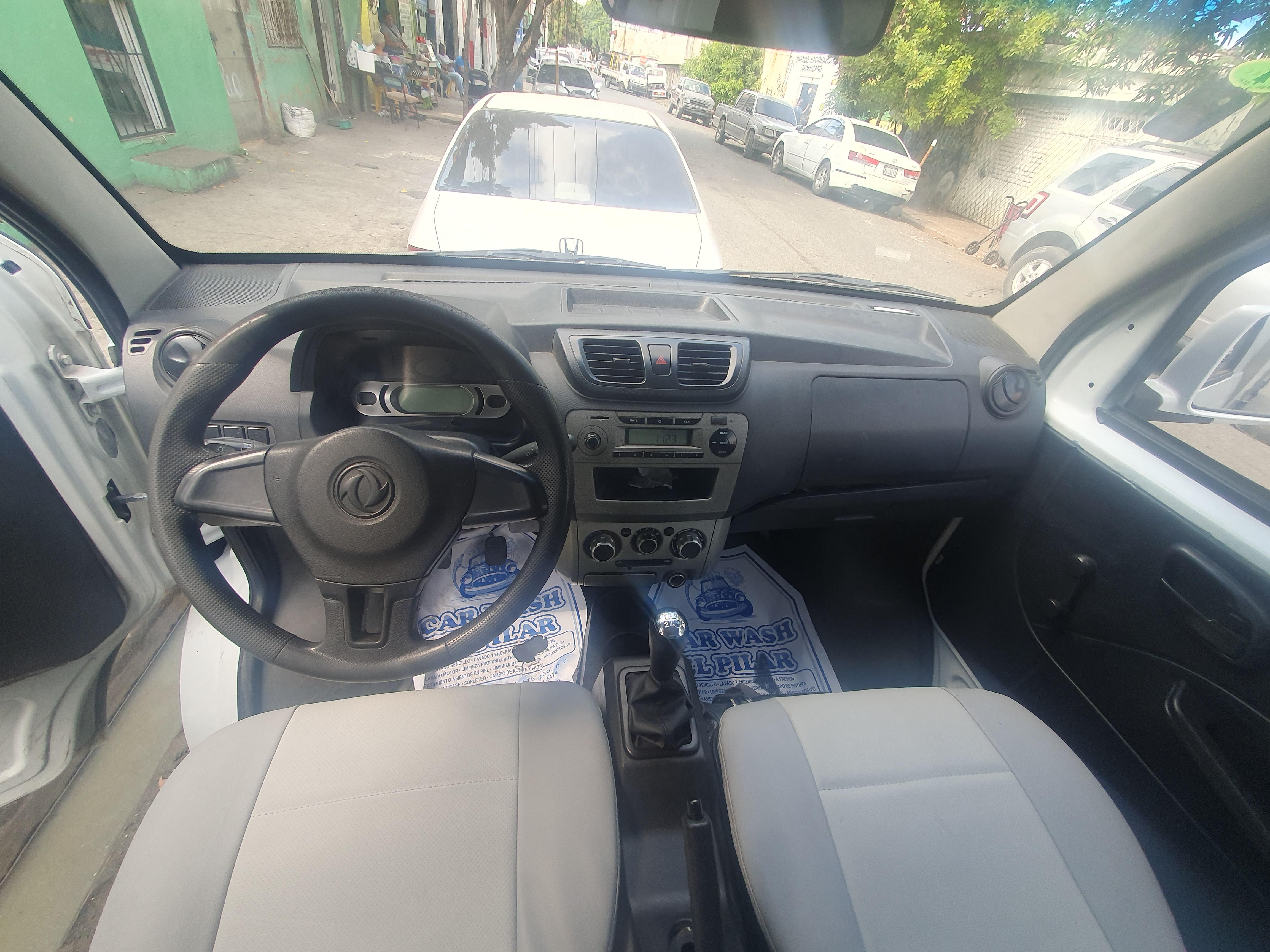 Camion pequeño Dongfeng 2019 Cama corta  Foto 7256104-8.jpg