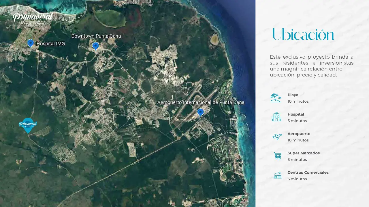 Villa en venta Tipo C en Punta Cana 3 habitaciones con la Línea Blanca Foto 7256108-8.jpg