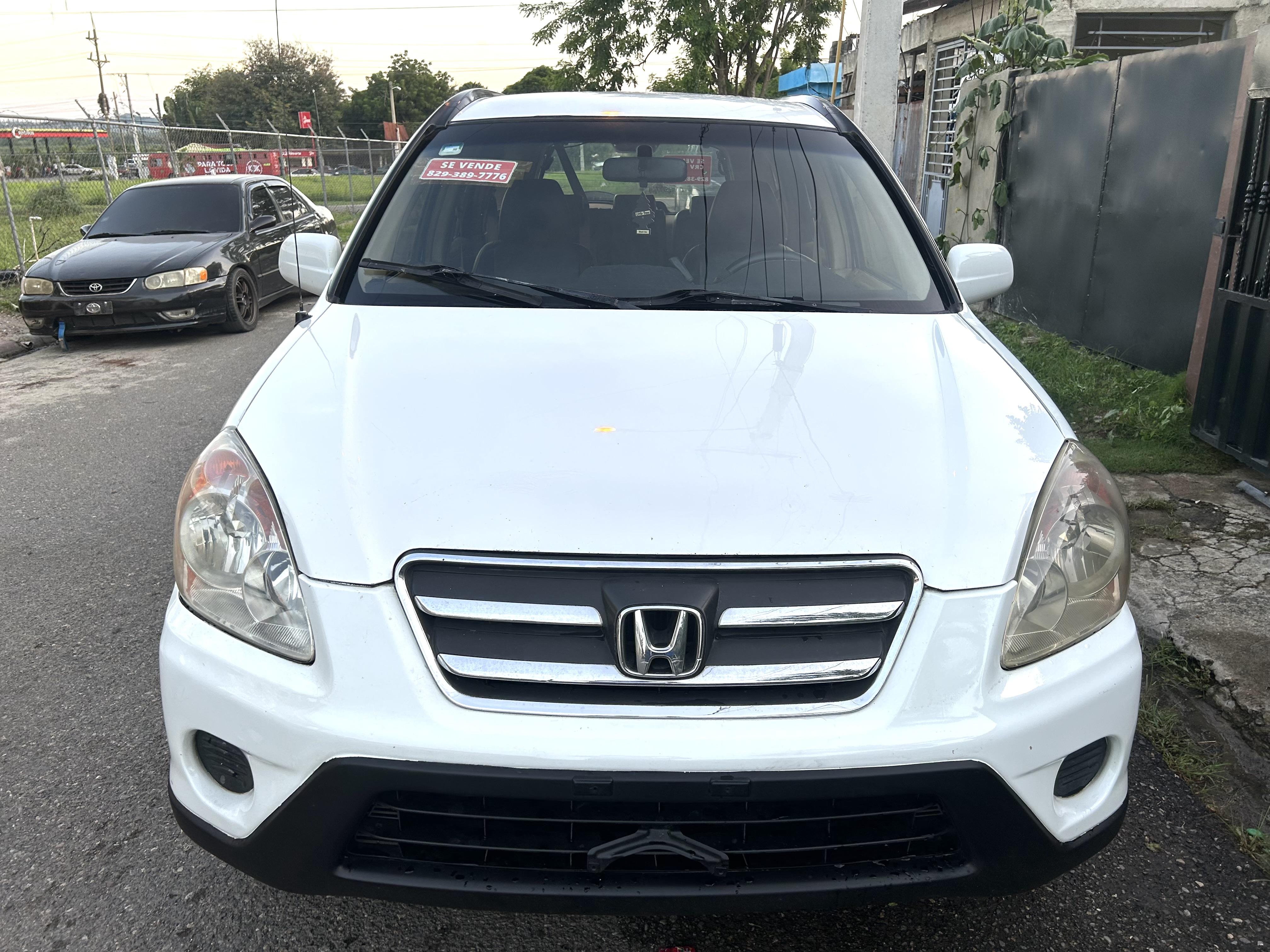 Vendo CRV blanca 2005 Foto 7256138-2.jpg