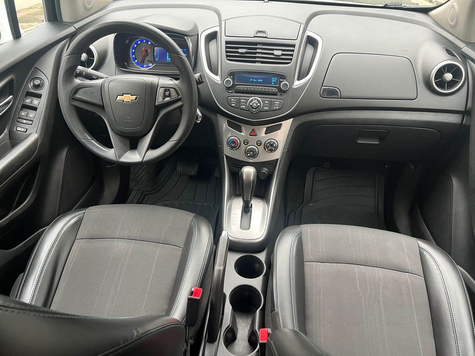 Chevrolet Trax 2015 Unico Dueño nunca chocada  Foto 7256144-13.jpg
