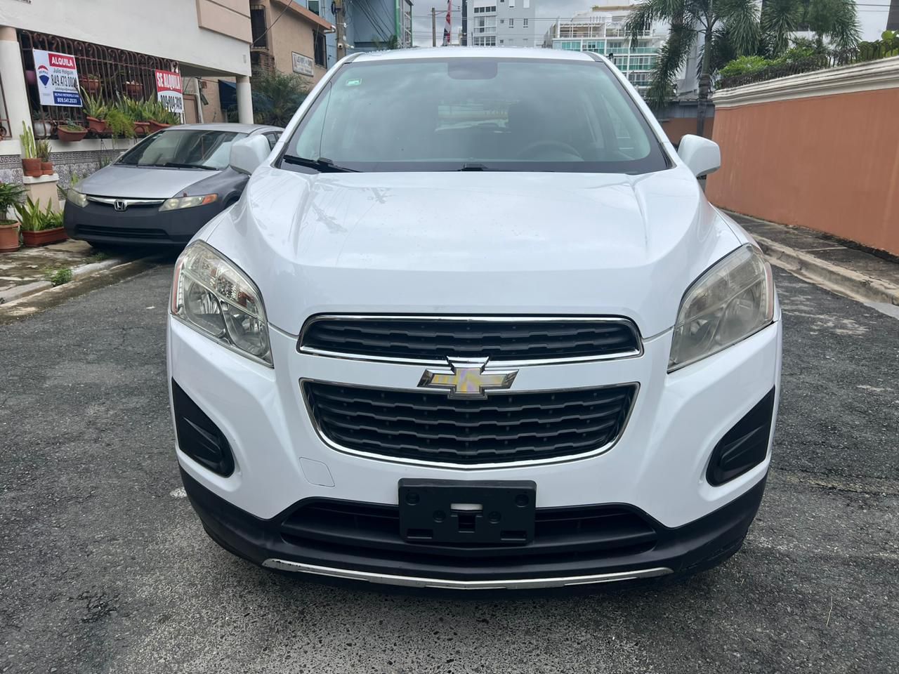 Chevrolet Trax 2015 Unico Dueño nunca chocada  Foto 7256144-2.jpg