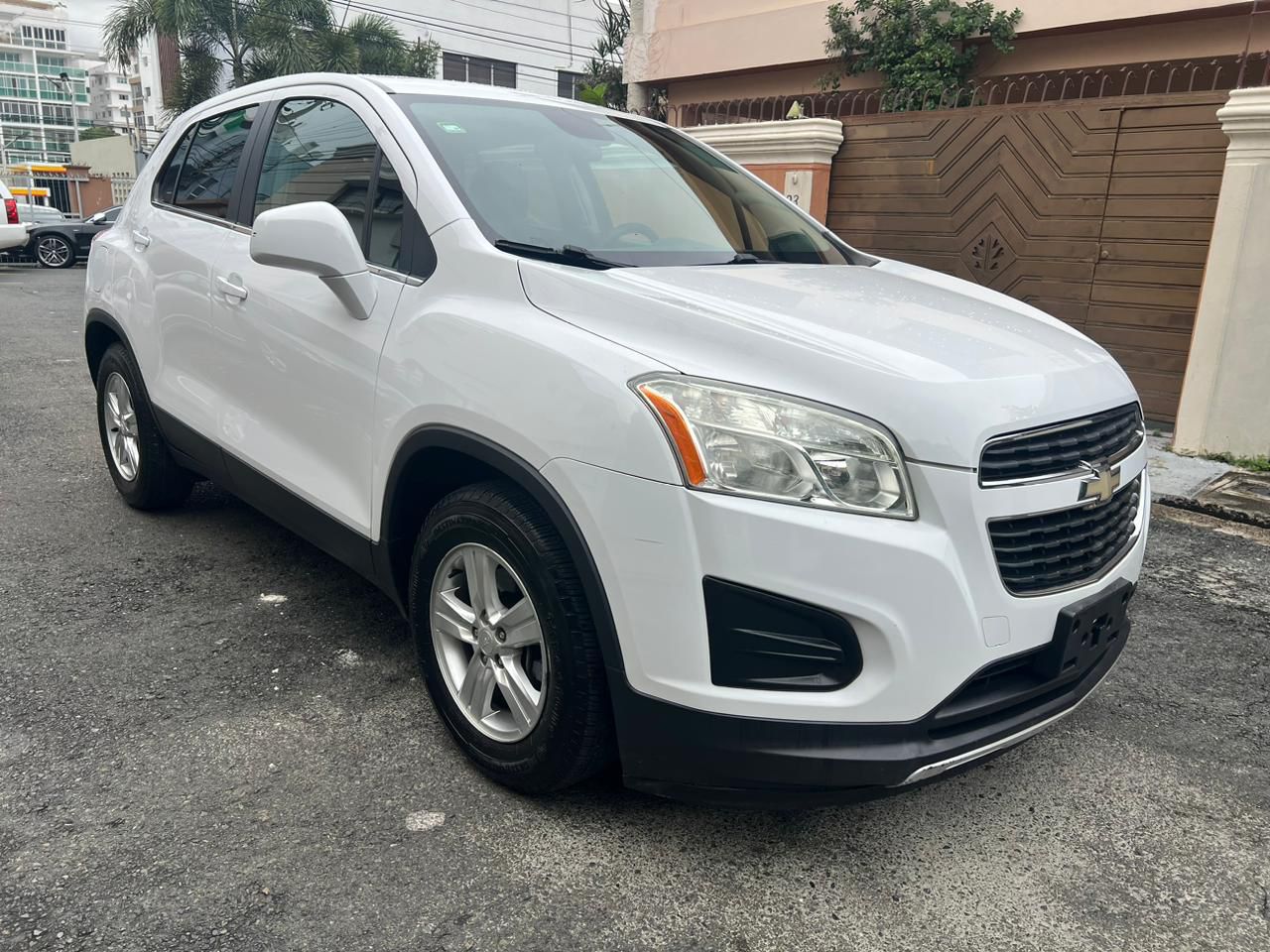 Chevrolet Trax 2015 Unico Dueño nunca chocada  Foto 7256144-3.jpg