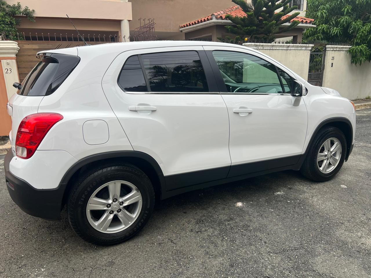 Chevrolet Trax 2015 Unico Dueño nunca chocada  Foto 7256144-4.jpg
