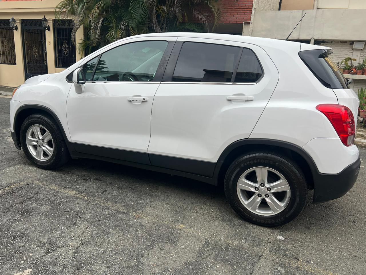 Chevrolet Trax 2015 Unico Dueño nunca chocada  Foto 7256144-5.jpg