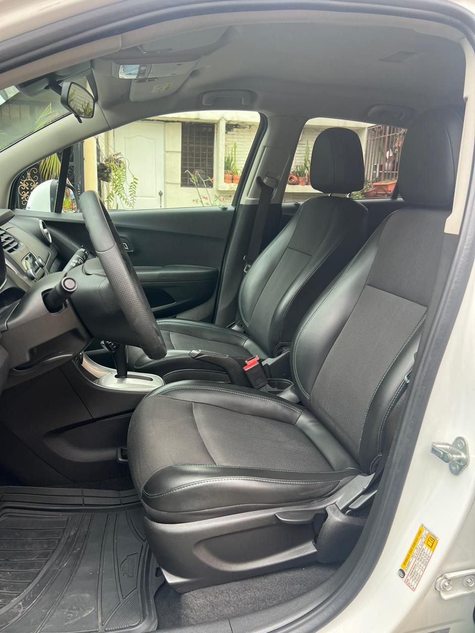 Chevrolet Trax 2015 Unico Dueño nunca chocada  Foto 7256144-7.jpg