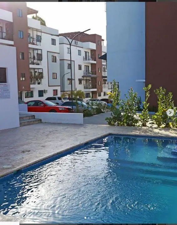 Apartamento en alquiler en Residencial Los Hidalgos KM 14 Foto 7256159-9.jpg