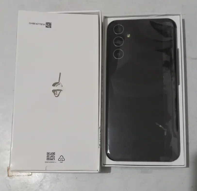 Celular Samsung Galaxy A34 5G 6GB/128 Gb Desbloqueado Foto 7256229-2.jpg