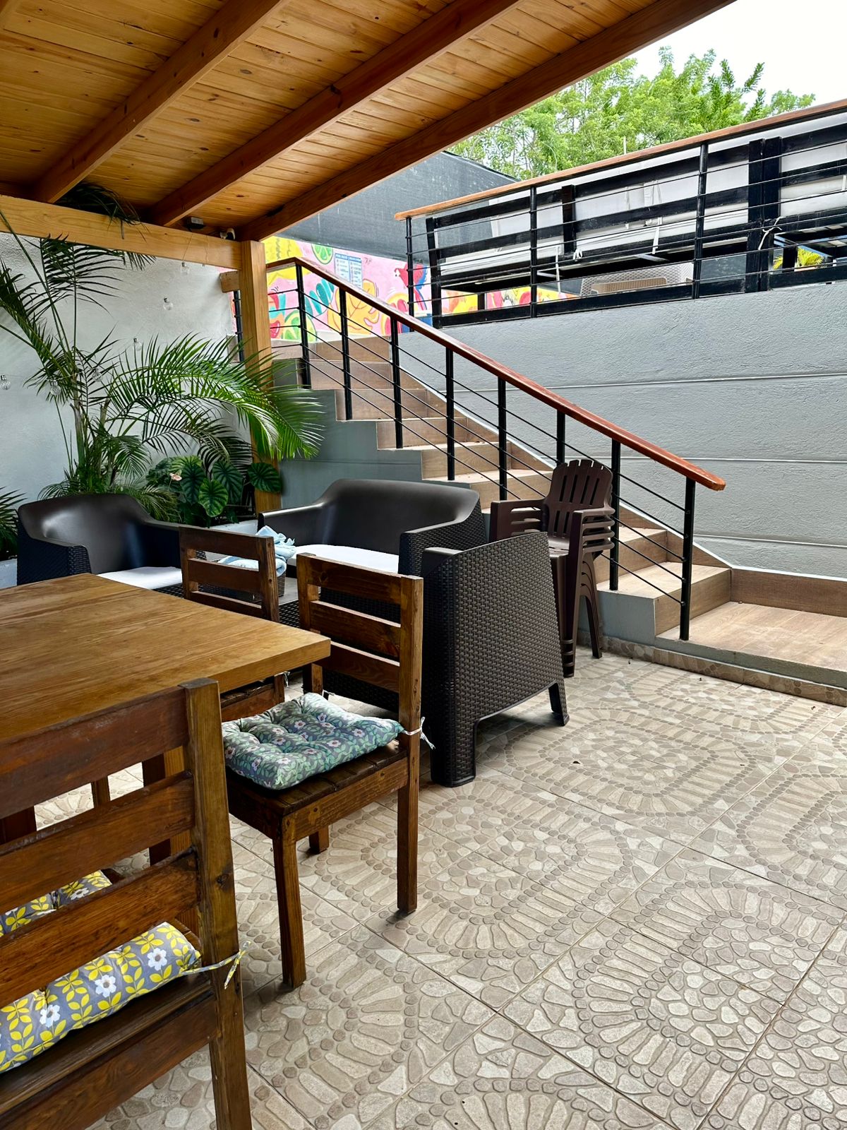 Casa con Vistas a la Ciudad y a las Montañas en Jarabacoa Foto 7256238-5.jpg