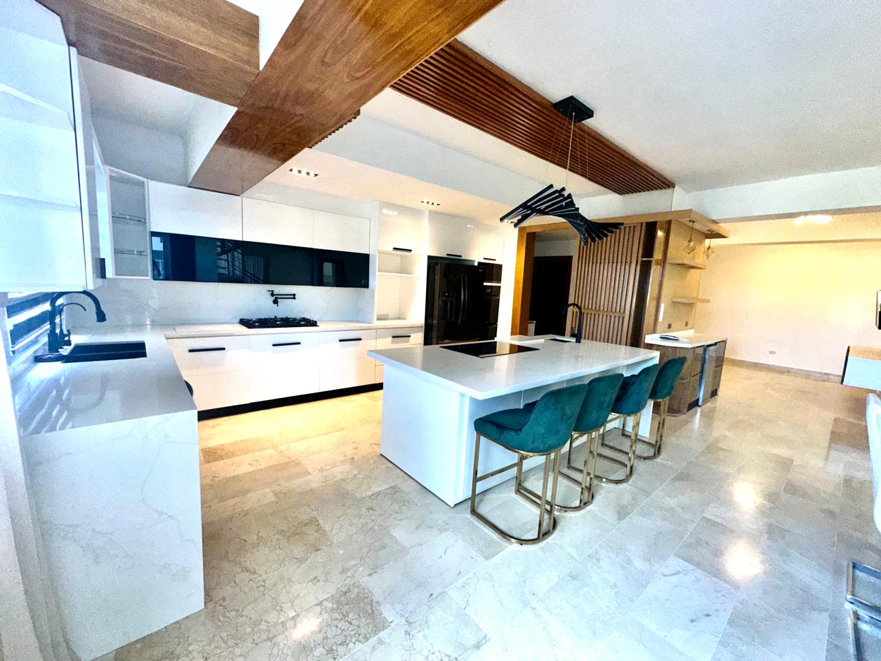 Penthouse en venta en Punta Cana Village 3 habitaciones Foto 7256265-13.jpg