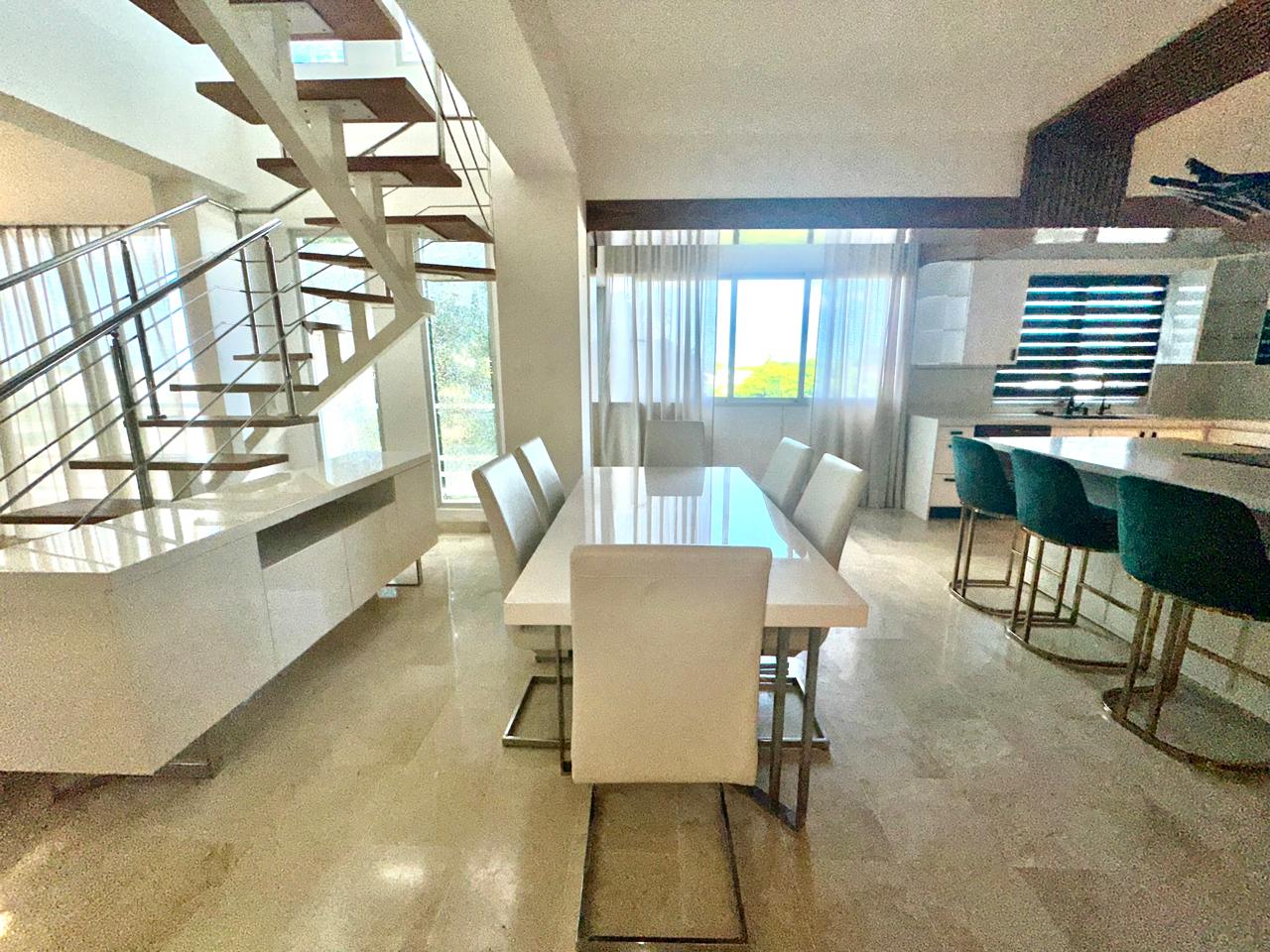 Penthouse en venta en Punta Cana Village 3 habitaciones Foto 7256265-15.jpg
