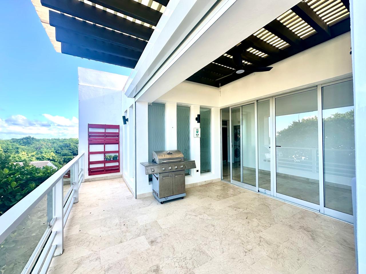 Penthouse en venta en Punta Cana Village 3 habitaciones Foto 7256265-3.jpg