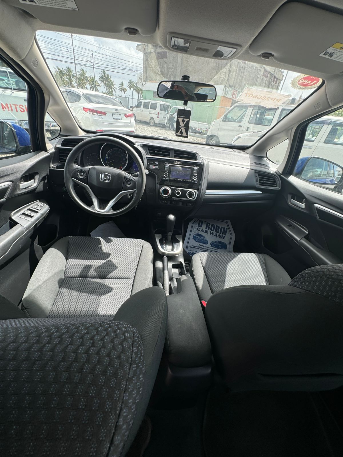 Honda fit 2019 americano Foto 7256278-10.jpg