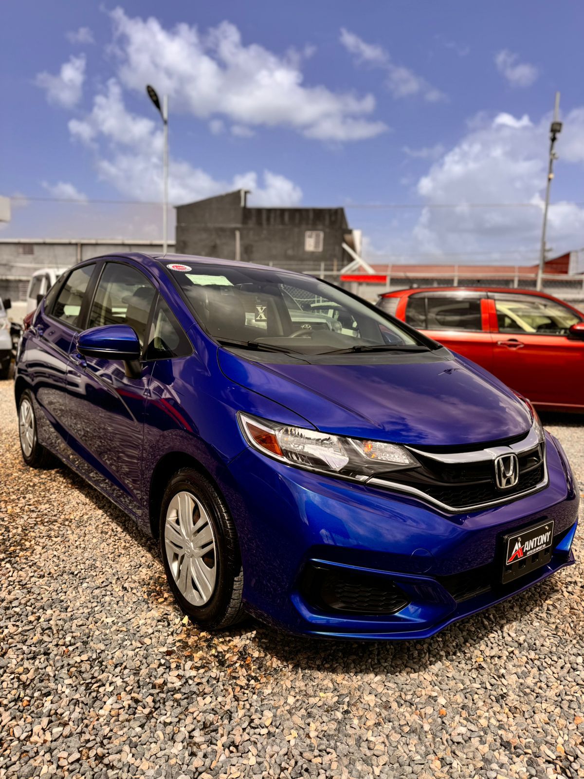 Honda fit 2019 americano Foto 7256278-3.jpg