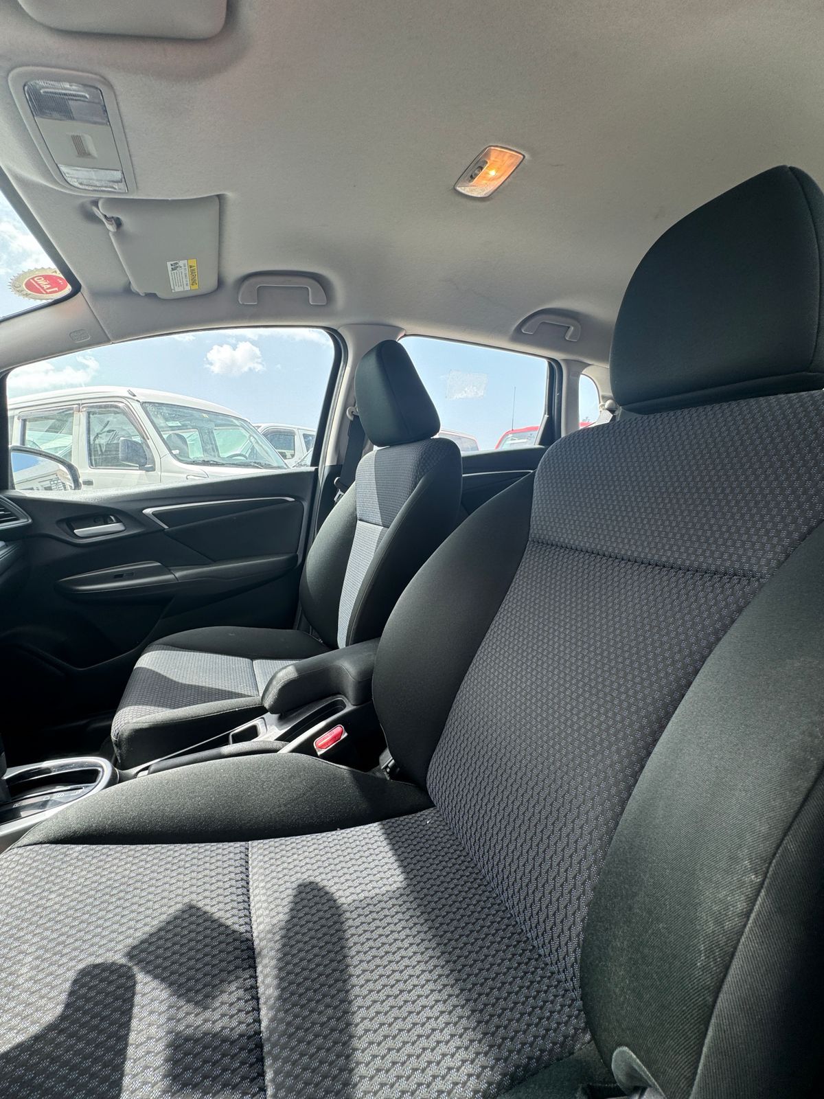Honda fit 2019 americano Foto 7256278-5.jpg