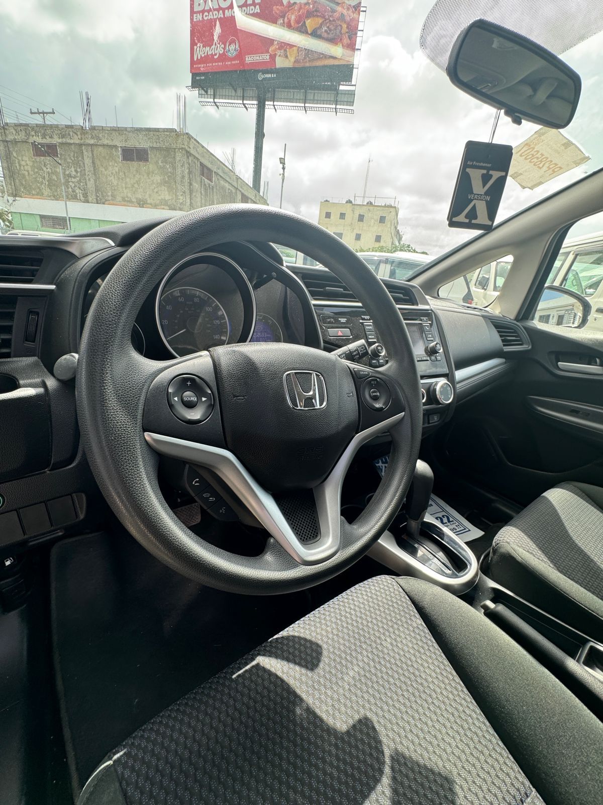 Honda fit 2019 americano Foto 7256278-6.jpg