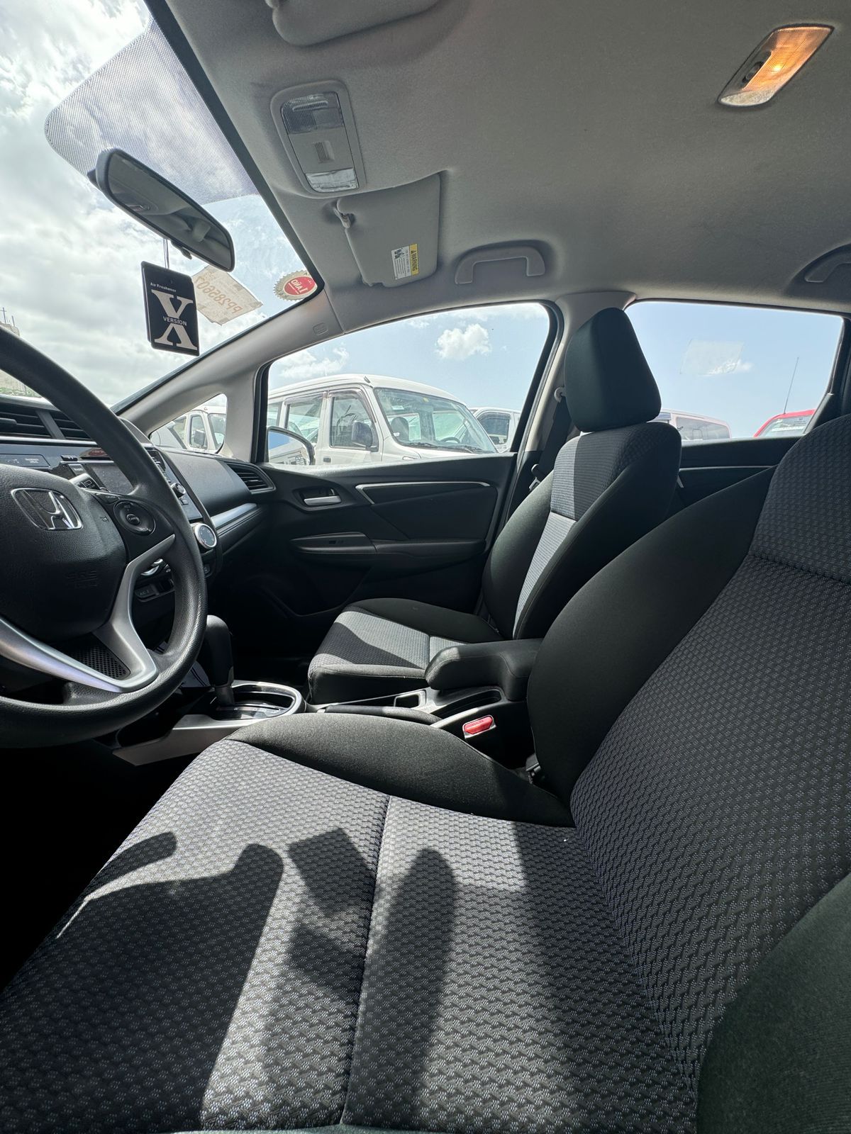 Honda fit 2019 americano Foto 7256278-7.jpg