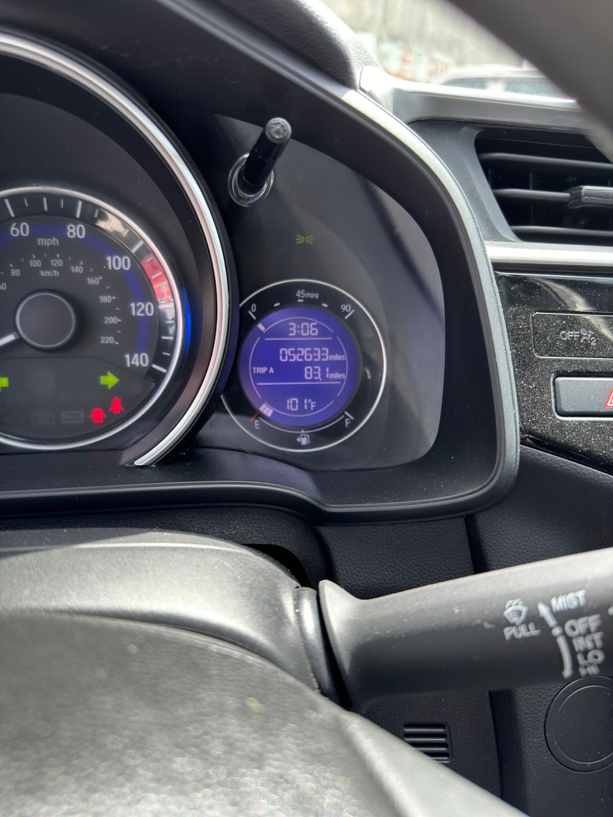 Honda fit 2019 americano Foto 7256278-8.jpg