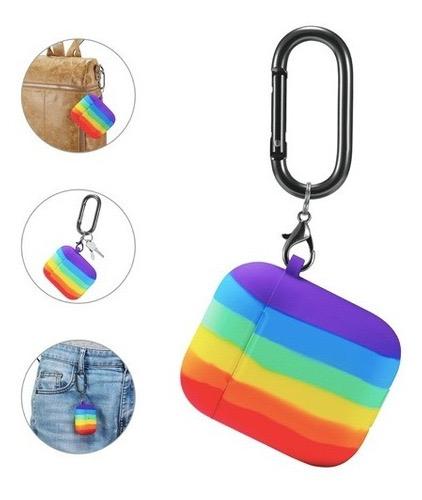 COVER AIRPODS 2DA GENERACION ARCOIRIS Foto 7256284-2.jpg