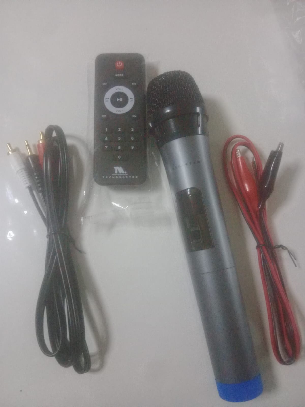 Bocina Bluetooth TecnoMaster Recargable en Santo Domingo DN Foto 7256296-2.jpg