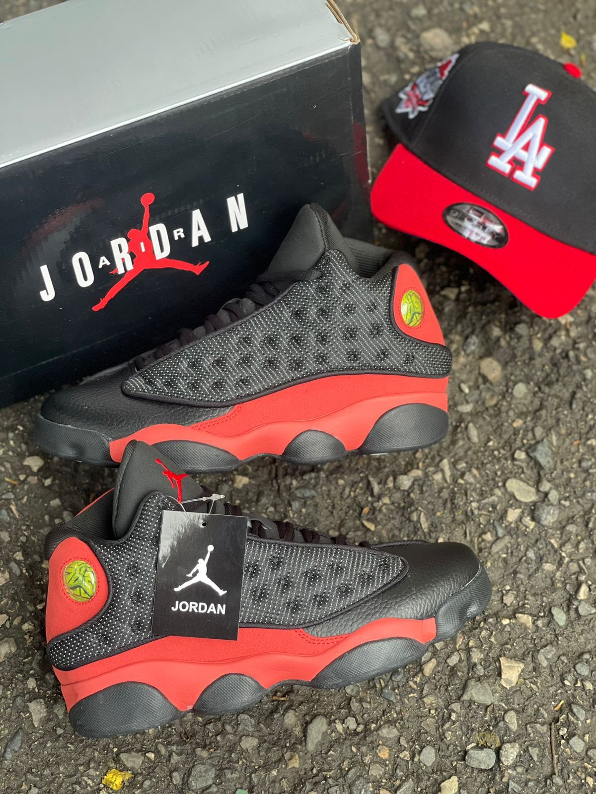 Tenis Teni Nike Air Jordan Retro 13 Ultimate Real University 2025 Foto 7256353-4.jpg