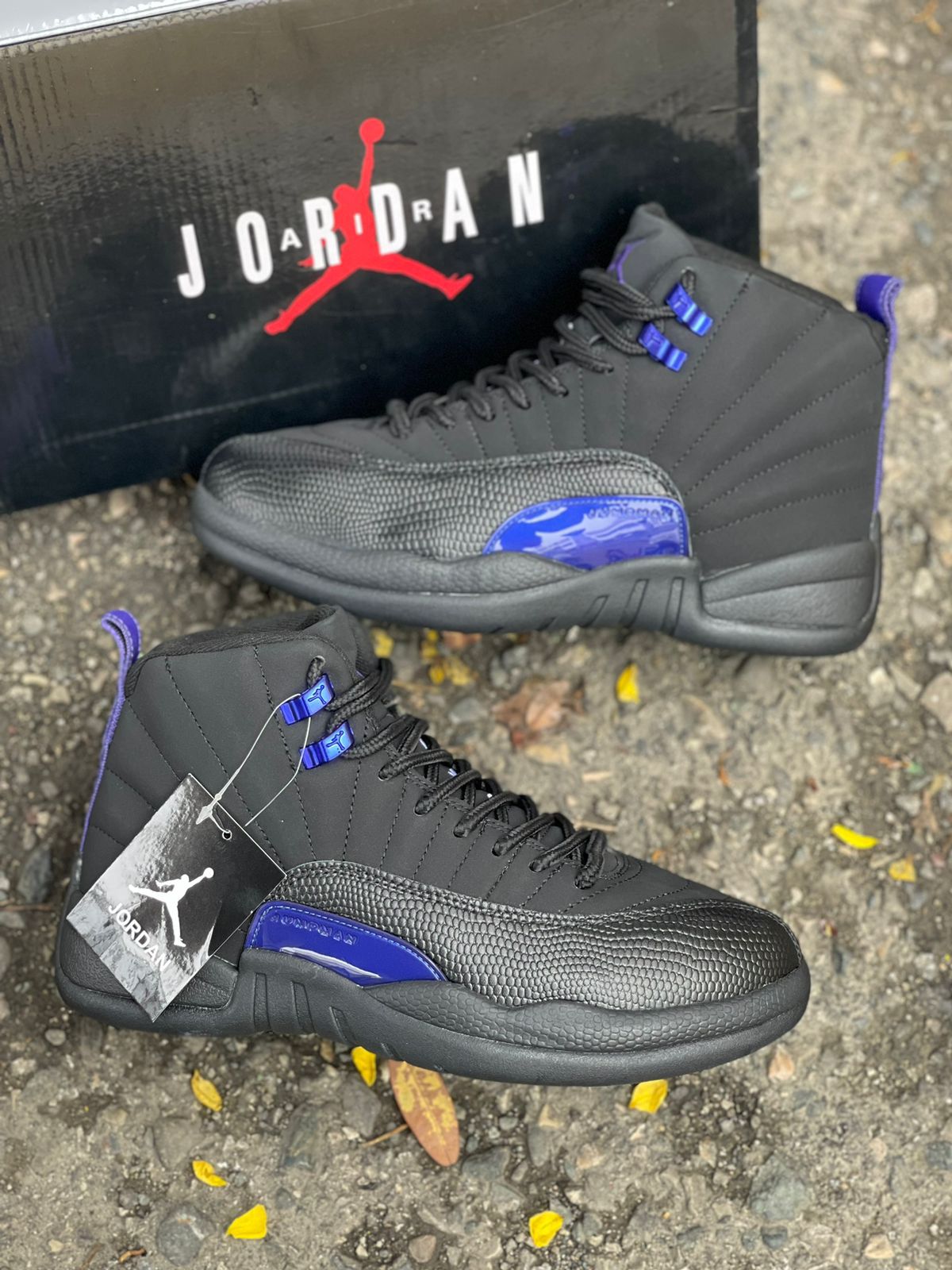 Tenis Teni Jordan Retro 12 Colletion 2025 Foto 7256355-2.jpg