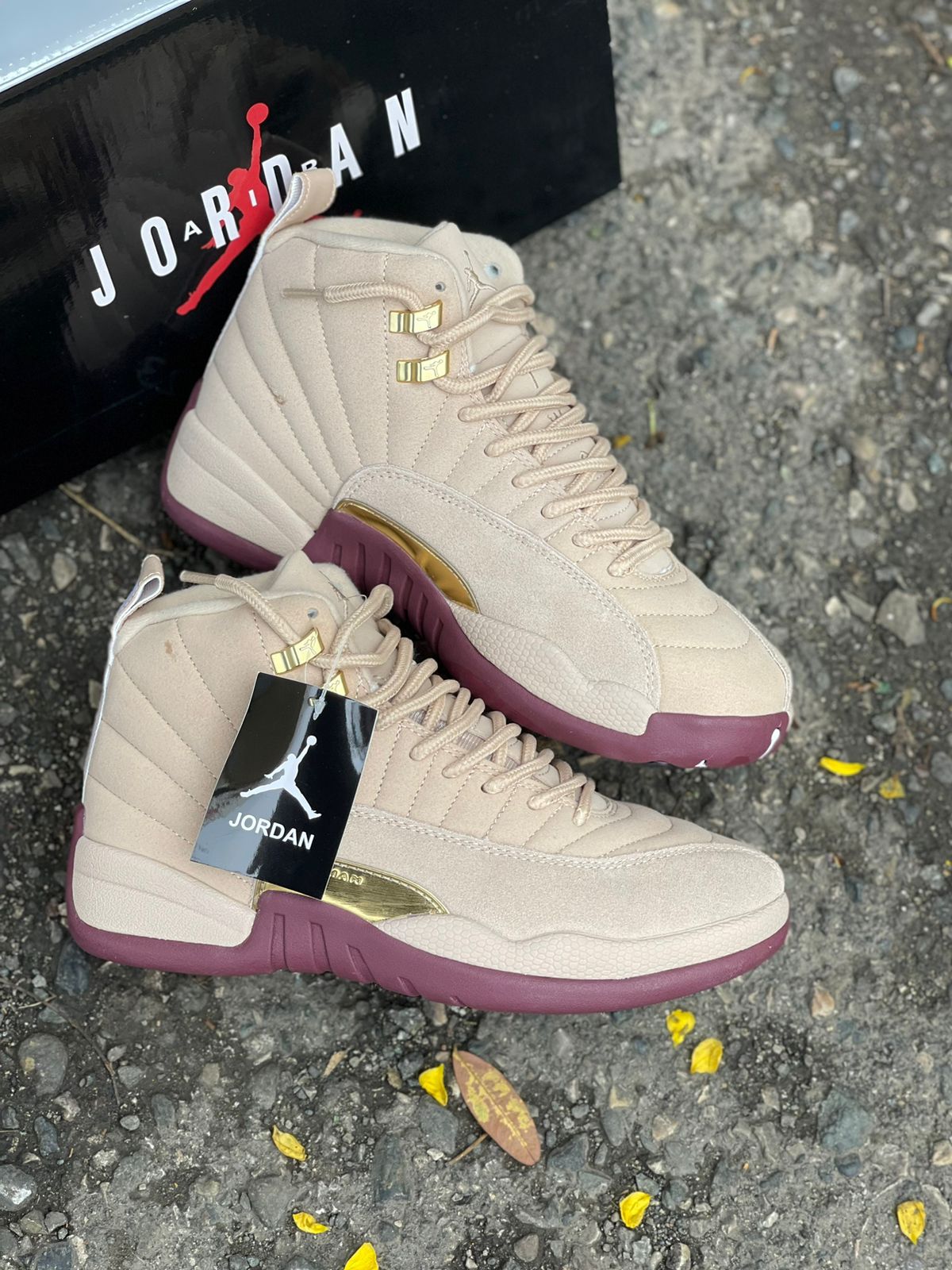 Tenis Teni Jordan Retro 12 Colletion 2025 Foto 7256355-4.jpg