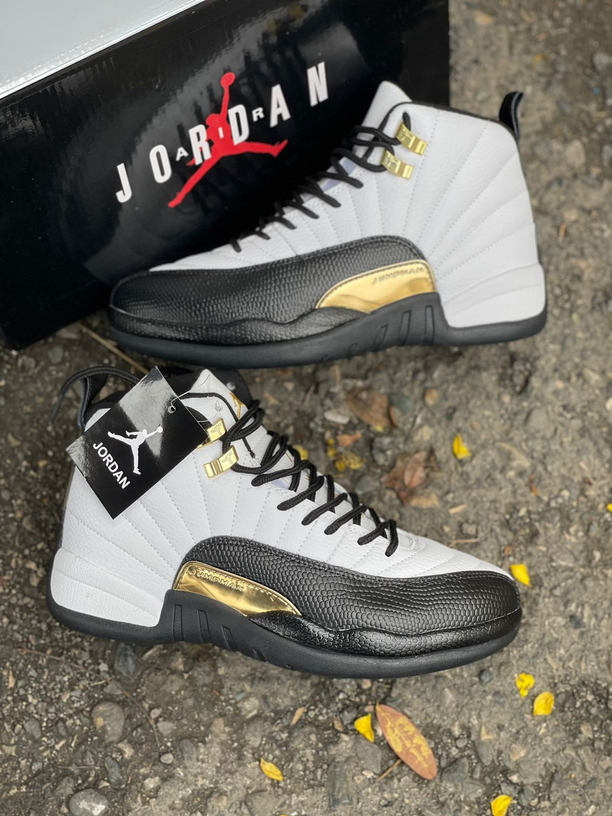 Tenis Teni Jordan Retro 12 Colletion 2025 Foto 7256355-6.jpg