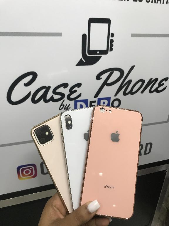 Cover de cristal para iphone Foto 7256356-1.jpg