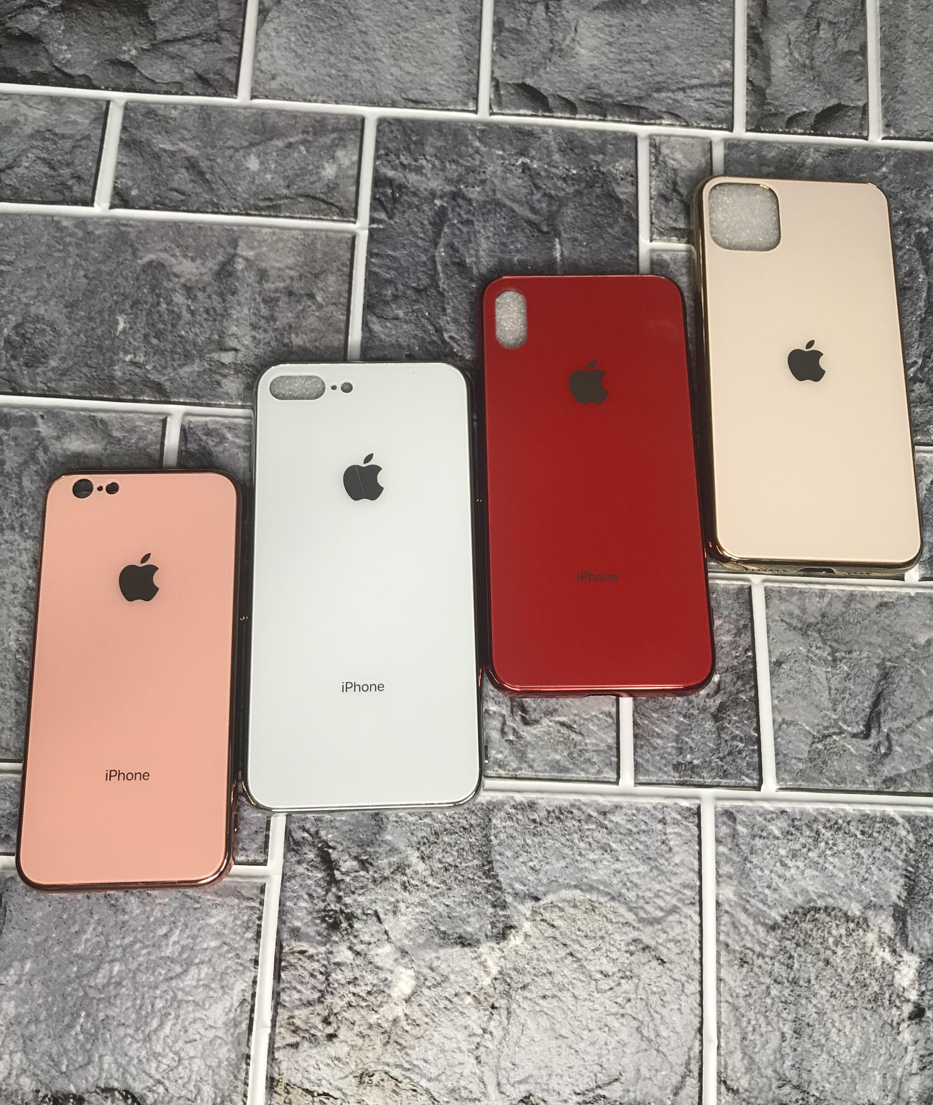 Cover de cristal para iphone Foto 7256356-2.jpg