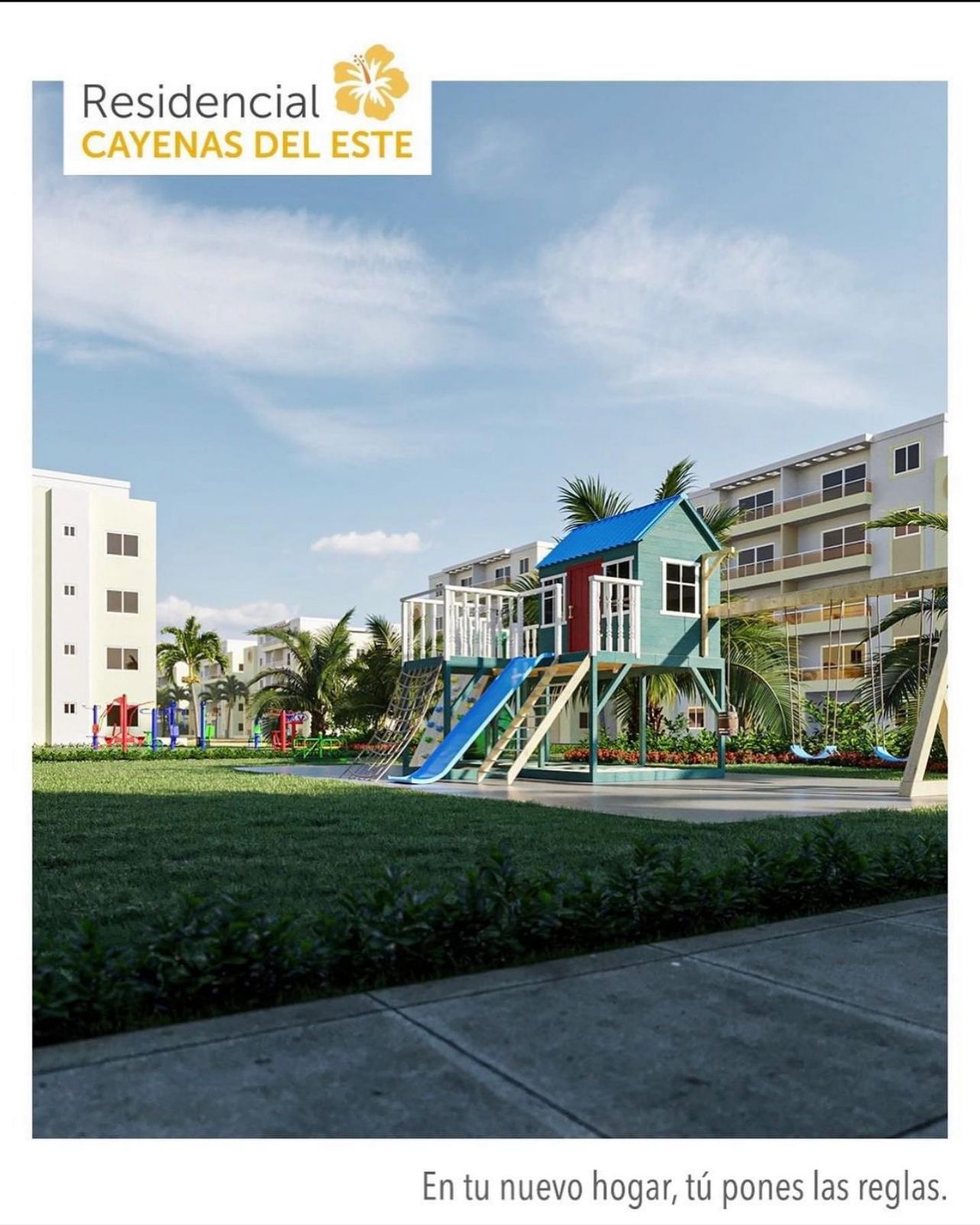TU NUEVO HOGAR EN LA AV HIPICA RESIDENCIAL CAYENAS DEL ESTE !!!!!! Foto 7256357-5.jpg