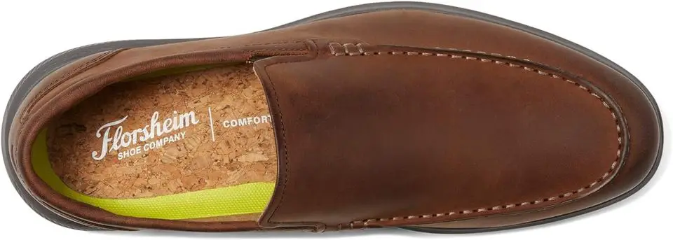 Zapatos Florsheim marrones en talla 8 Foto 7256394-3.jpg