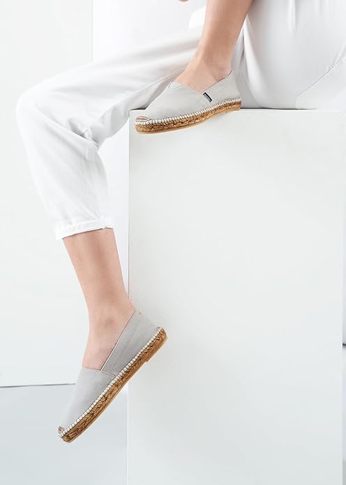 Alpargatas españolas marca VISCATA para mujer size 10 Foto 7256398-1.jpg