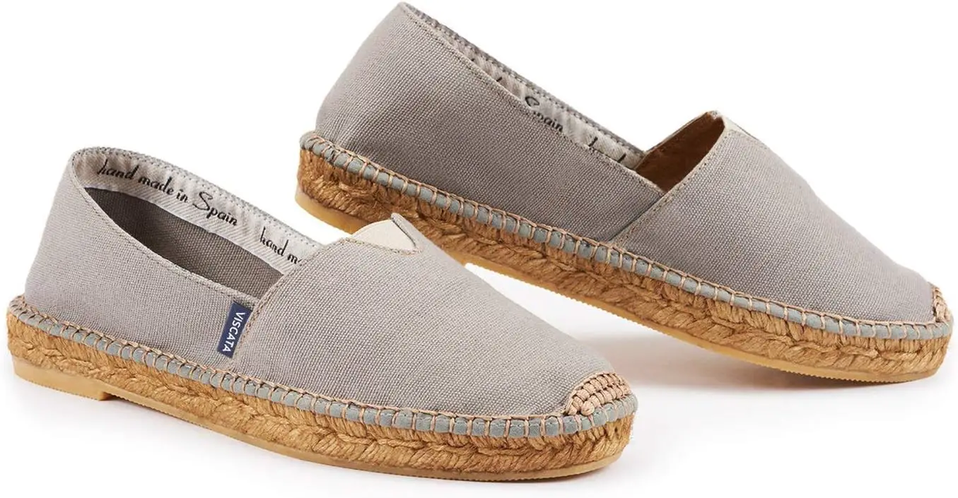 Alpargatas españolas marca VISCATA para mujer size 10 Foto 7256398-4.jpg
