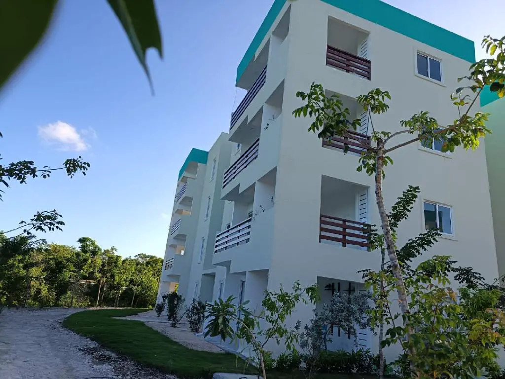 Apartamento de 2 habitaciones con aires acondicionados y cocina equipa Foto 7256432-7.jpg