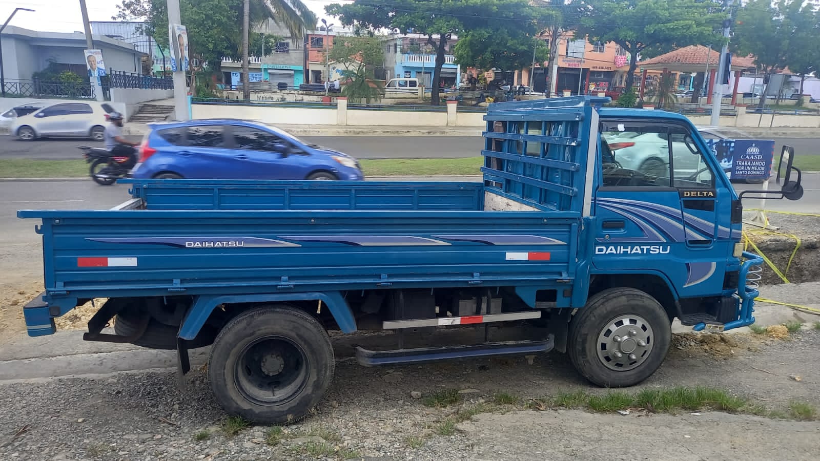 Venta Camion Cama  Corta   Daihatsu 1999  Foto 7256435-10.jpg