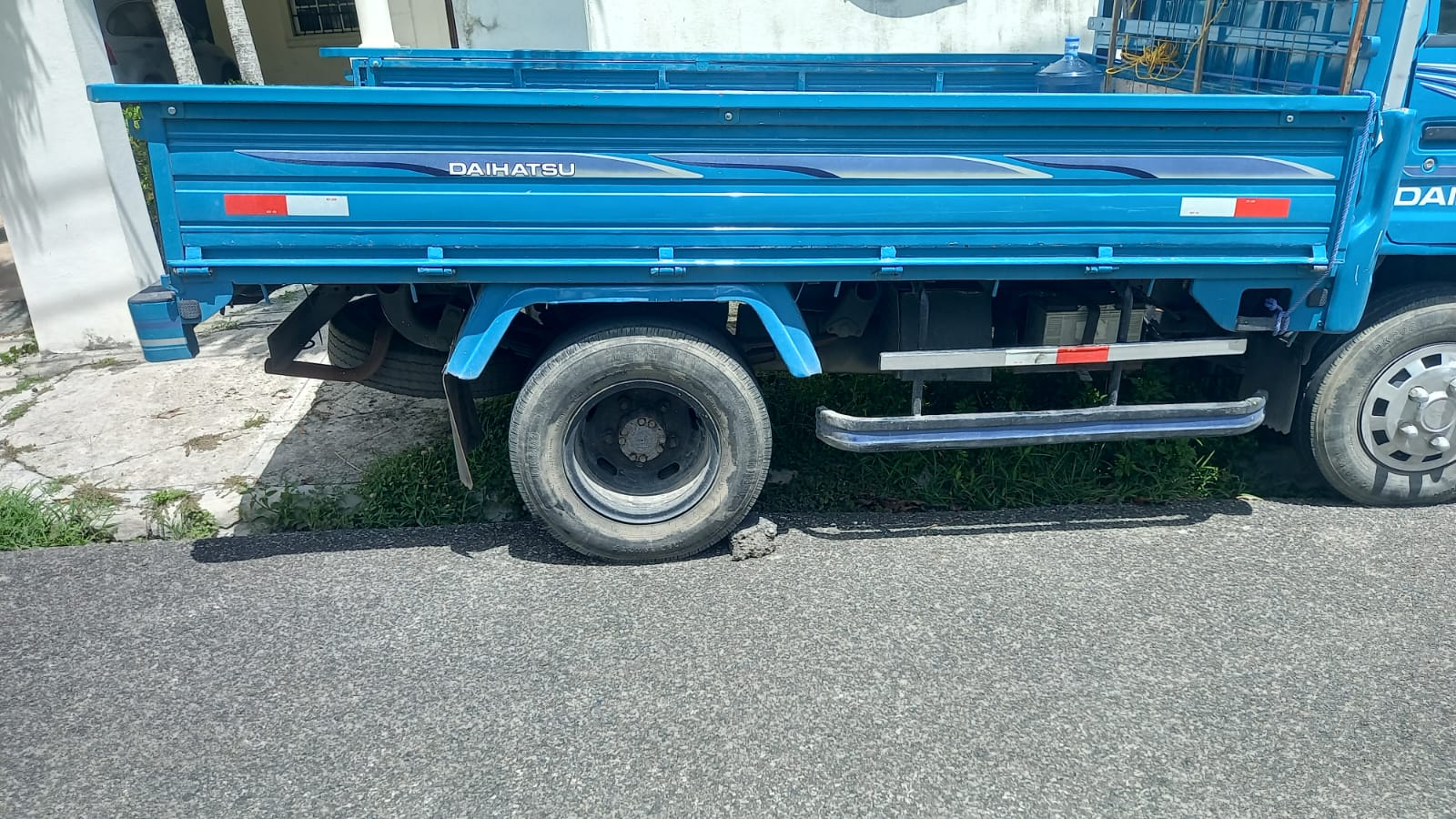 Venta Camion Cama  Corta   Daihatsu 1999  Foto 7256435-3.jpg