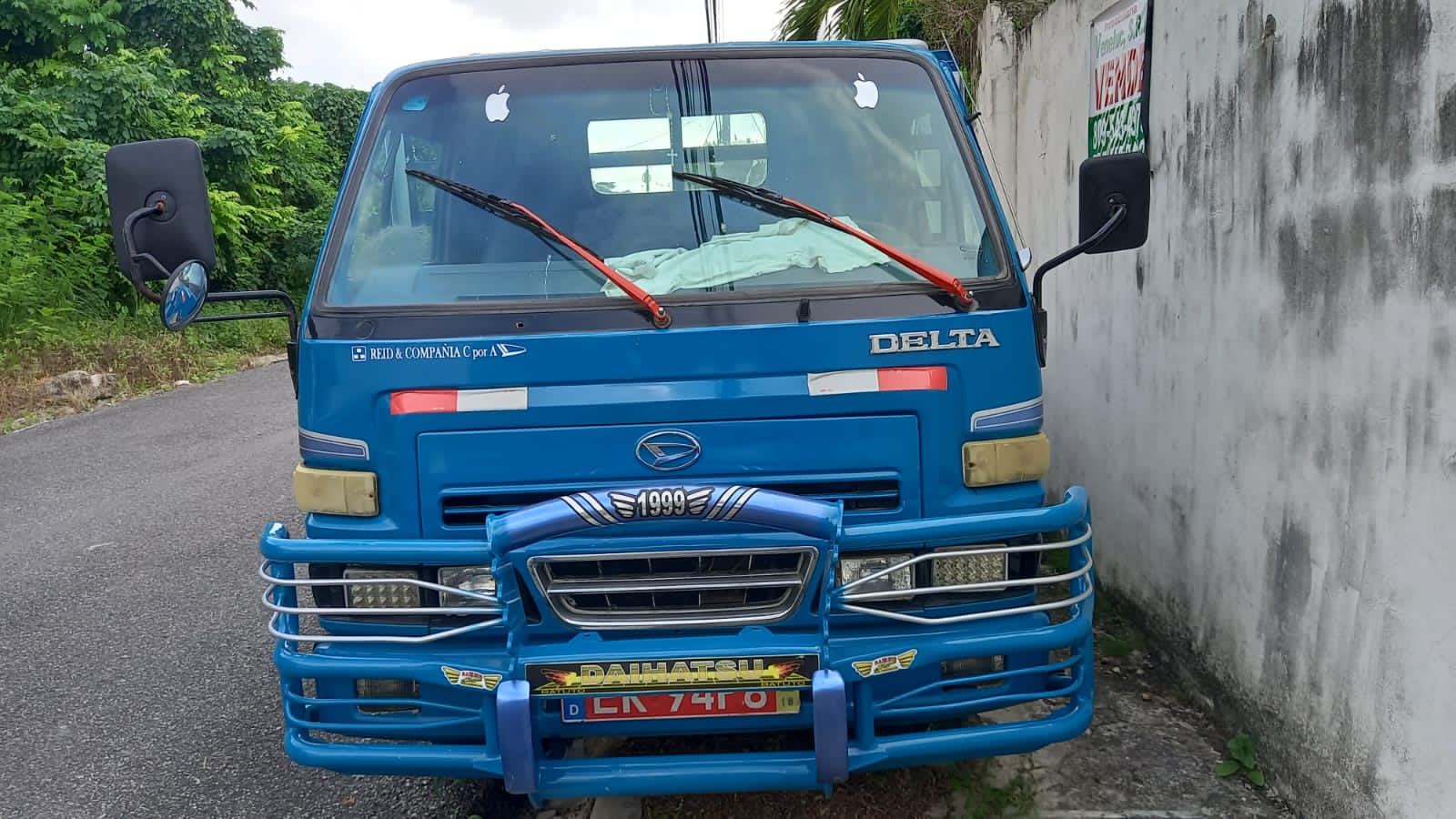 Venta Camion Cama  Corta   Daihatsu 1999  Foto 7256435-5.jpg