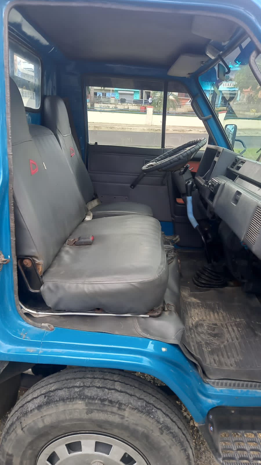 Venta Camion Cama  Corta   Daihatsu 1999  Foto 7256435-7.jpg