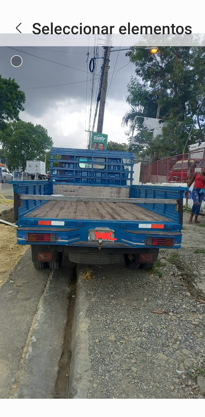 Venta Camion Cama  Corta   Daihatsu 1999  Foto 7256435-8.jpg