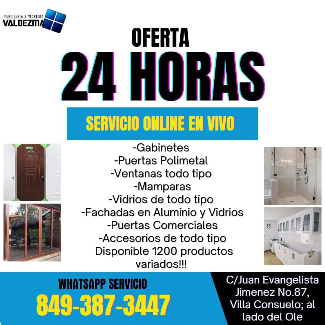 Embellece tus espacios con Valdezma srl! Foto 7256440-1.jpg