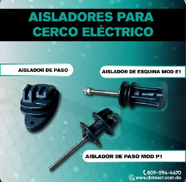 AISLADORES PARA CERCO ELECTRICO Foto 7256446-1.jpg