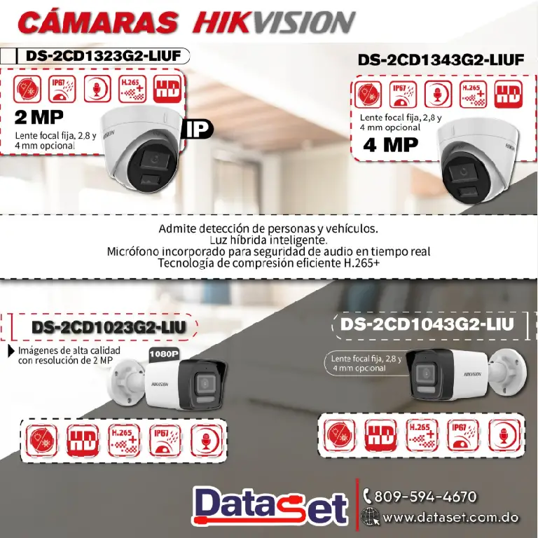 CAMARAS HIKVISION Foto 7256450-1.jpg