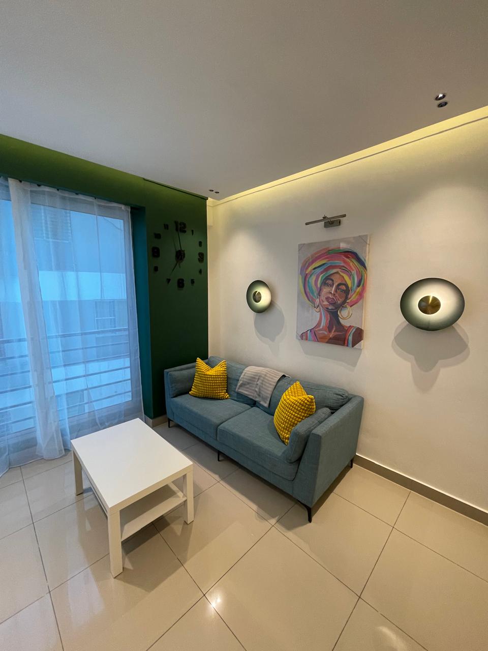 Apartamento en alquiler amueblado de 1 hab en Serralles Foto 7256452-10.jpg