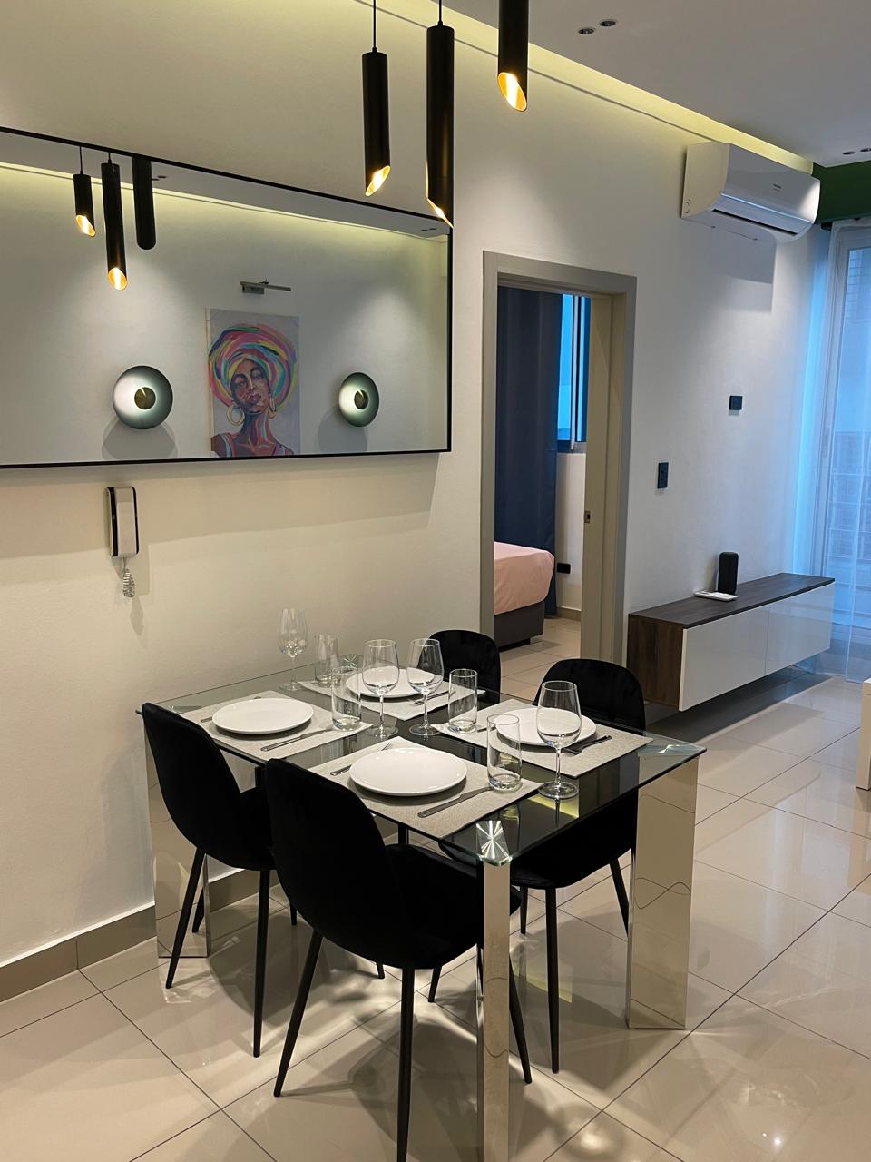 Apartamento en alquiler amueblado de 1 hab en Serralles Foto 7256452-3.jpg