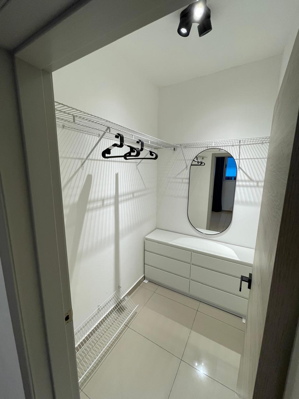 Apartamento en alquiler amueblado de 1 hab en Serralles Foto 7256452-4.jpg
