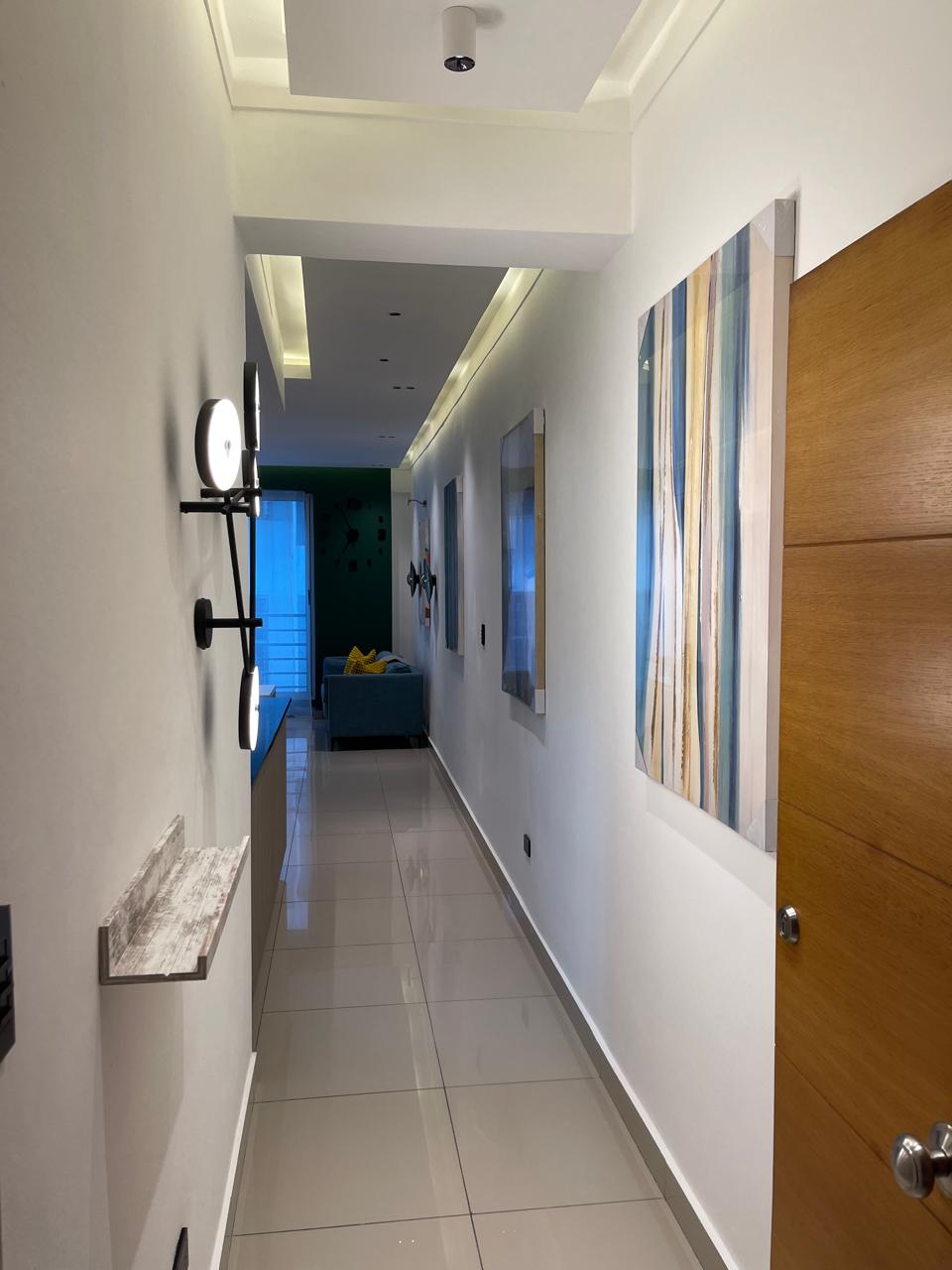 Apartamento en alquiler amueblado de 1 hab en Serralles Foto 7256452-6.jpg