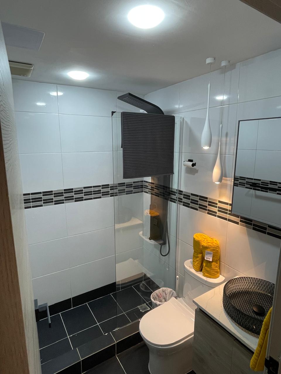 Apartamento en alquiler amueblado de 1 hab en Serralles Foto 7256452-7.jpg