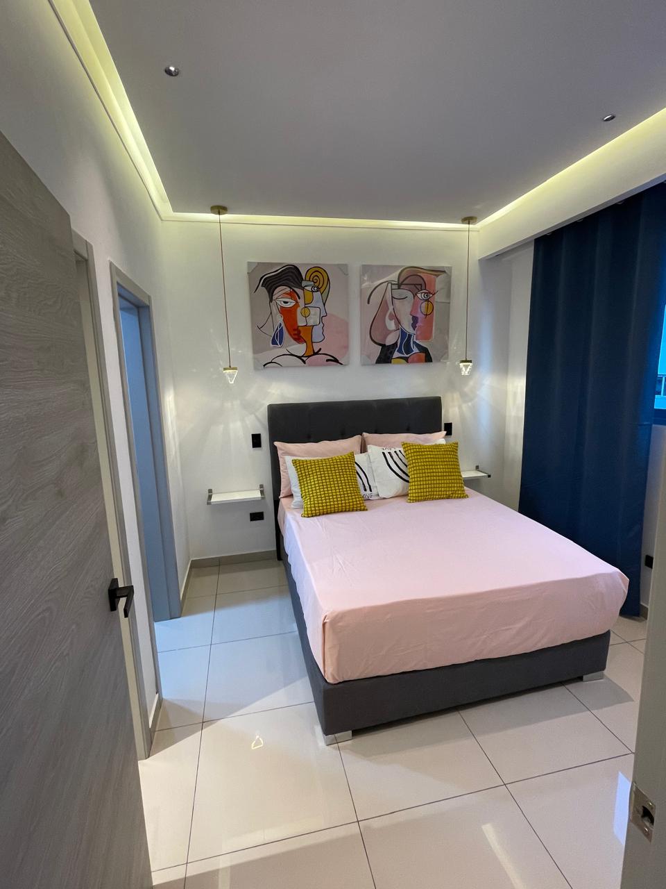 Apartamento en alquiler amueblado de 1 hab en Serralles Foto 7256452-8.jpg