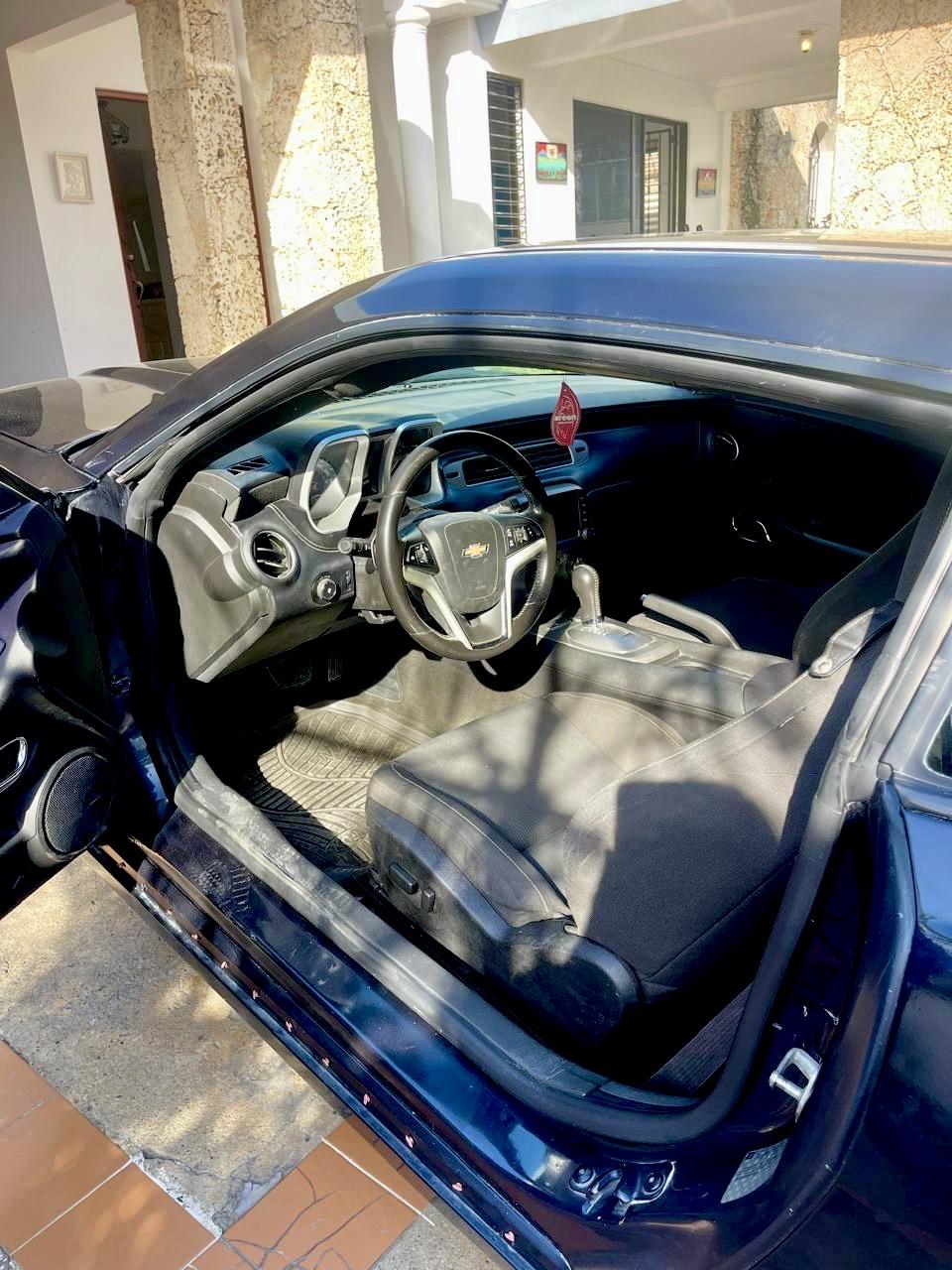 Chevrolet Camaro V6 2015 Foto 7256504-5.jpg