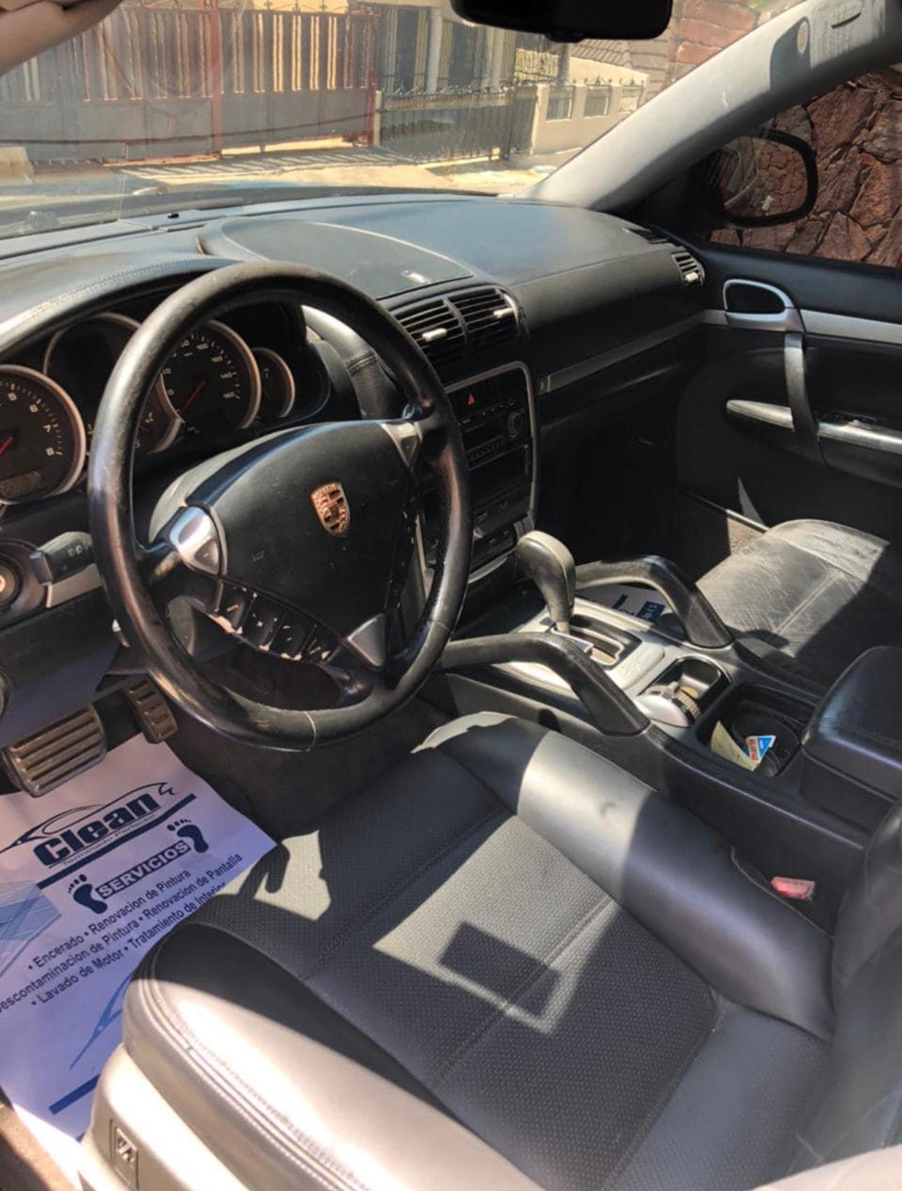 Porsche Cayenne S 2004 Placa Z Foto 7256507-2.jpg